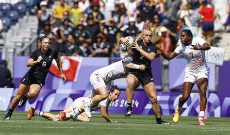 olympic rugby sevens women